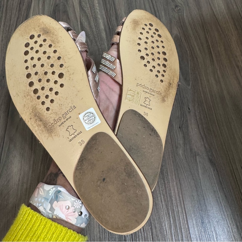 Pedro Garcia Paty Sandals - Picture 9 of 14